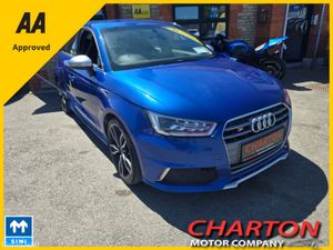 Audi S1 SPORTBACK 2.0 TFSI 231 QUATTRO 4DR - Image 3