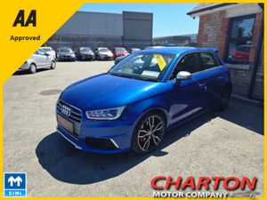 Audi S1 SPORTBACK 2.0 TFSI 231 QUATTRO 4DR - Image 4