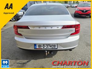 Volvo S90 D3 MOMENTUM AT 4DR AUTO - Image 3
