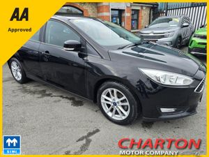 Ford Focus STYLE 1.0 ECOBOOST 100PS 5DR 4 - Image 2
