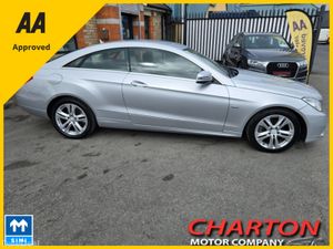 Mercedes-Benz E-Class E SERIES CDI BLUE EFFICIENCY - Image 3