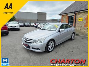 Mercedes-Benz E-Class E SERIES CDI BLUE EFFICIENCY - Image 2