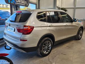 18 BMW X3 SE DIESEL - Image 2