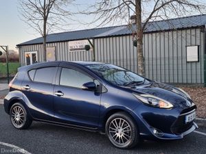 2019 TOYOTA AQUA  AUTO 1YR WARRANTY NCT'd €13650 - Image 3