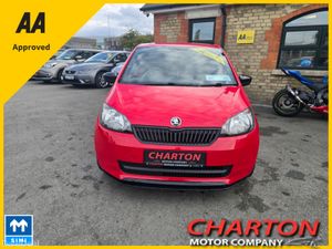 Skoda Citigo 1.0 MONTE CARLO 5DR - Image 3
