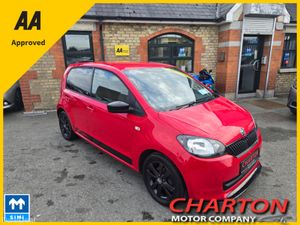 Skoda Citigo 1.0 MONTE CARLO 5DR - Image 4