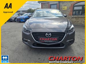 Mazda Mazda3 1.5 D 105PS EXECUTIVE SE 4DR - Image 3