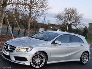 2014 MERCEDES A-CLASS AMG AUTO NCT'd €13,650 - Image 3