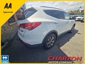 Hyundai Santa Fe 2.2 4WD EXECUTIVE 4DR AUTO - Image 2
