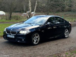 2015 BMW 520 D F10 2.0 DIESEL M SPORT 4DR AUTO - Image 2