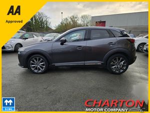 Mazda CX-3 2WD 2.0PS GT 4DR - Image 4