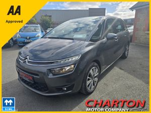 Citroen Grand C4 Picasso 1.6  SELECTION “”PAN ROOF - Image 4