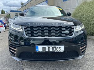 Land Rover Range Rover Velar 2.0 TD4 R DYNAMIC AUT - Image 2