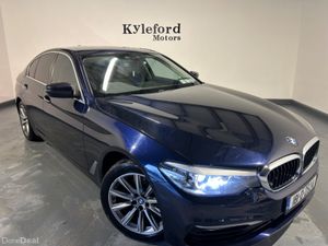 BMW 5-Series 2018 - Image 4