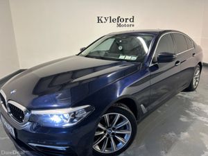 BMW 5-Series 2018 - Image 3