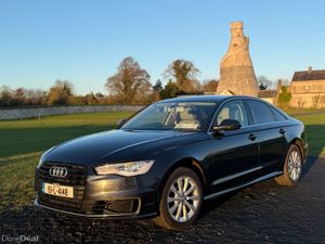 2015 Audi A6 2.0TDI Auto ULTRA - Image 2