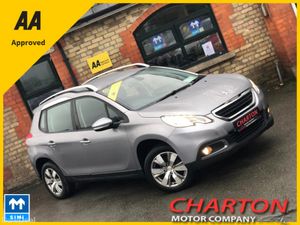 Peugeot 2008 ACTIVE 1.4 HDI 4DR - Image 3