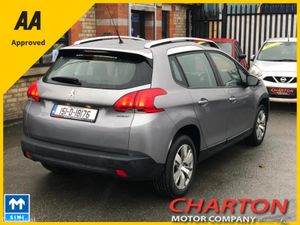 Peugeot 2008 ACTIVE 1.4 HDI 4DR - Image 4