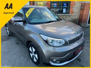 Kia Soul EV AUTO 5DR FIRST EDITION A - Image 2
