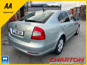 Skoda Octavia ELEGANCE 1.6 CR TDI 105HP 4 4DR - Image 2