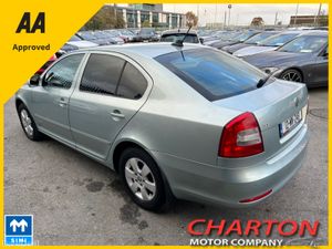 Skoda Octavia ELEGANCE 1.6 CR TDI 105HP 4 4DR - Image 4