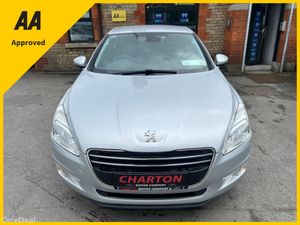 Peugeot 508 2.0 HDI ALLURE 163BHP 4DR - Image 4
