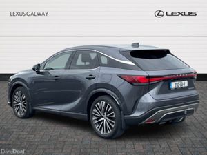 Lexus RX450H+ Plug-in Hybrid Luxury AWD // Remote - Image 2