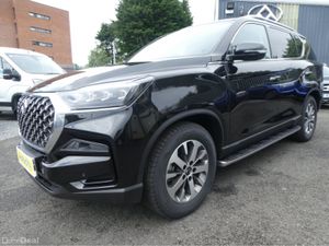 SsangYong Rexton Stunning Automatic available at A - Image 4