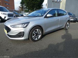 Ford Focus ZETEC ECOBLUE AUTO NCT 03/28 - Image 3