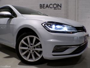 *2018*ONLY 14,000 MILES*AUTO*VW GOLF 1.2 MARK 7.5* - Image 3