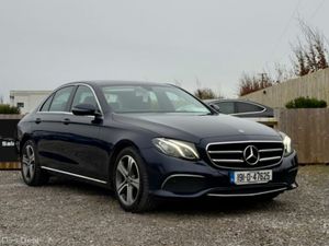 Mercedes-Benz E-Class E220 D SE 4DR Auto - Image 4