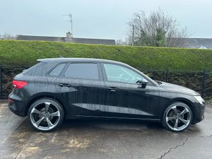 2022 Audi A3 2.0 Tdi - Image 3