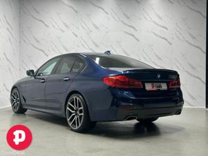 BMW 5-Series 520 D G30 M Sport 4DR Auto - Straight - Image 3
