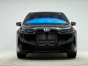 BMW iX 40 M SPORT XDRIVE - Image 2