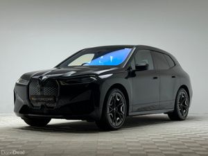 BMW iX 40 M SPORT XDRIVE - Image 3