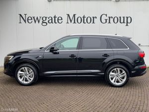 Audi Q7 TFSI 55E QUATTRO S LINE - Best Value in Ir - Image 2