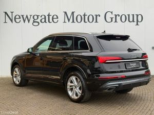 Audi Q7 TFSI 55E QUATTRO S LINE - Best Value in Ir - Image 3