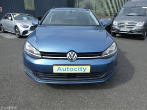 Volkswagen Golf Estate, NCT - Image 2