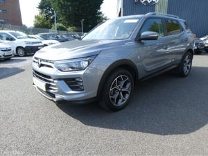 KGM Korando EL 2WD 4DR NCT 7/28 - Image 3