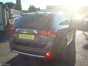 Mitsubishi Outlander GX3H+ PHEV 5DR AUTO Nct 04/26 - Image 2