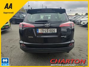 Toyota RAV4 RAV4 2.0 D-4D LUNA 4DR - Image 4