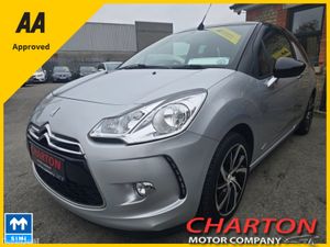 Citroen DS 3 CABRIOLET EHDI90 DSTYLE 2DR E- HDI 90 - Image 3