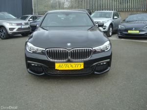 BMW 7-Series 740e M- Sport Huge Spec VERY LOW MILE - Image 3