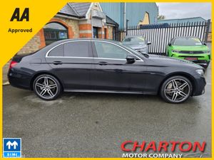 Mercedes-Benz E-Class E SERIES AMG LINE 4DR AUTO - Image 4