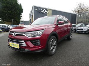 KGM Korando NEW PRE REG EL 2WD  AUTO - Image 3