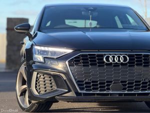 Audi A3 2022 AUDI A3 S LINE SPORTBACK - Image 3