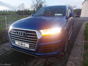 AUDI Q7 3.0 TDI S LINE QUATTRO - 7 SEATER - Image 3