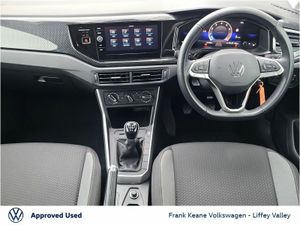 Volkswagen Polo LIFE 1.0 TSI 95HP M5F *DEEP BLACK* - Image 2