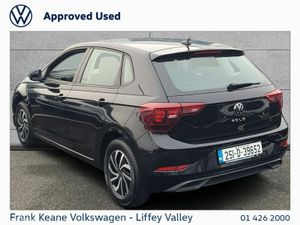 Volkswagen Polo LIFE 1.0 TSI 95HP M5F *DEEP BLACK* - Image 3