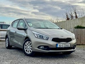 Kia Ceed 1.4 TX Petrol 4DR - Image 3